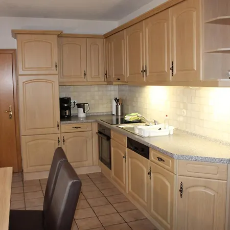 Kramerhaus - Monteurwohnungen Apartmán *