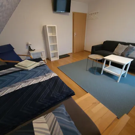 Apartmán Kramerhaus - Monteurwohnungen