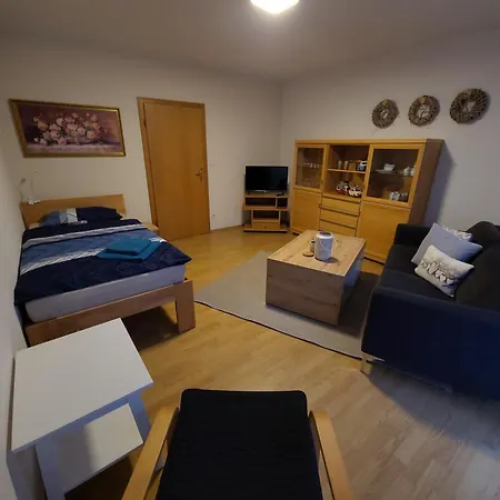 Apartmán Kramerhaus - Monteurwohnungen Spelle