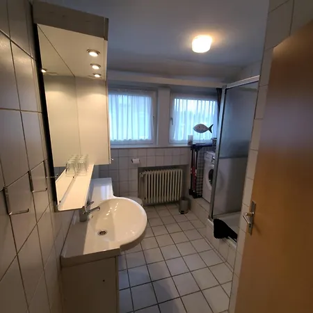 Kramerhaus - Monteurwohnungen Apartmán *