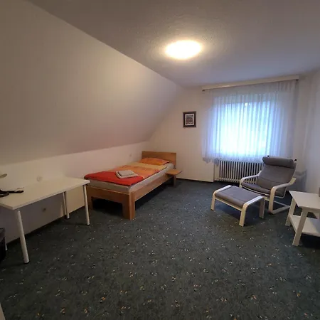 Apartmán Kramerhaus - Monteurwohnungen *